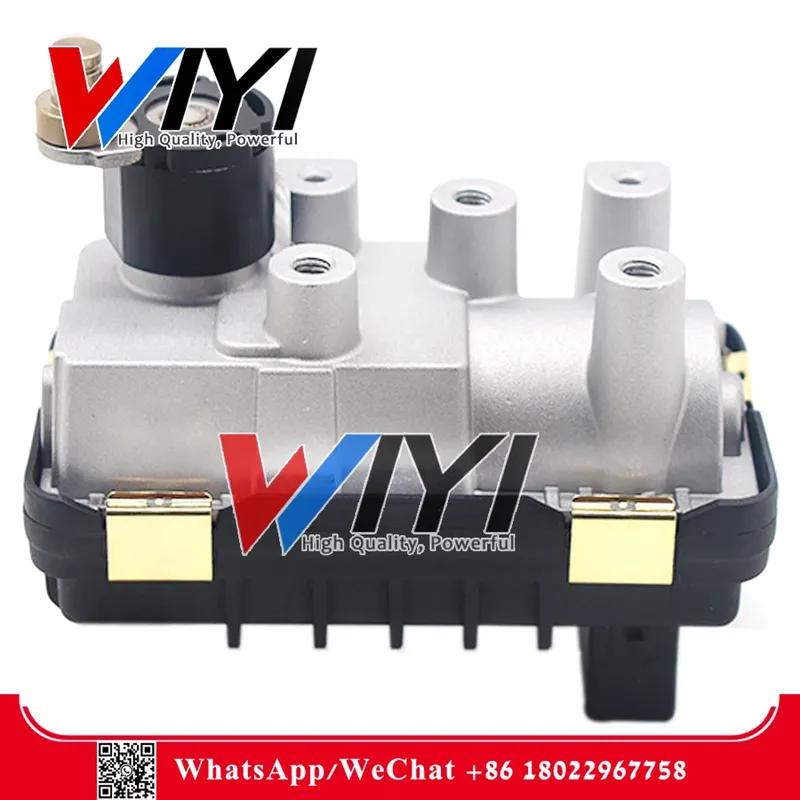 G-41 Turbo Electronic Actuator For KIA Sorento Sedona 2.2 CRDi 145Kw 197HP R-22 2009 282312F100 780502-0001 763797 6NW009543
