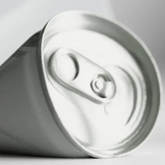 Soda Can Phone Stand 3D Printed Crushed Can Phone Holder Universal Smartphone Stand for Desk Nightstand Shelf