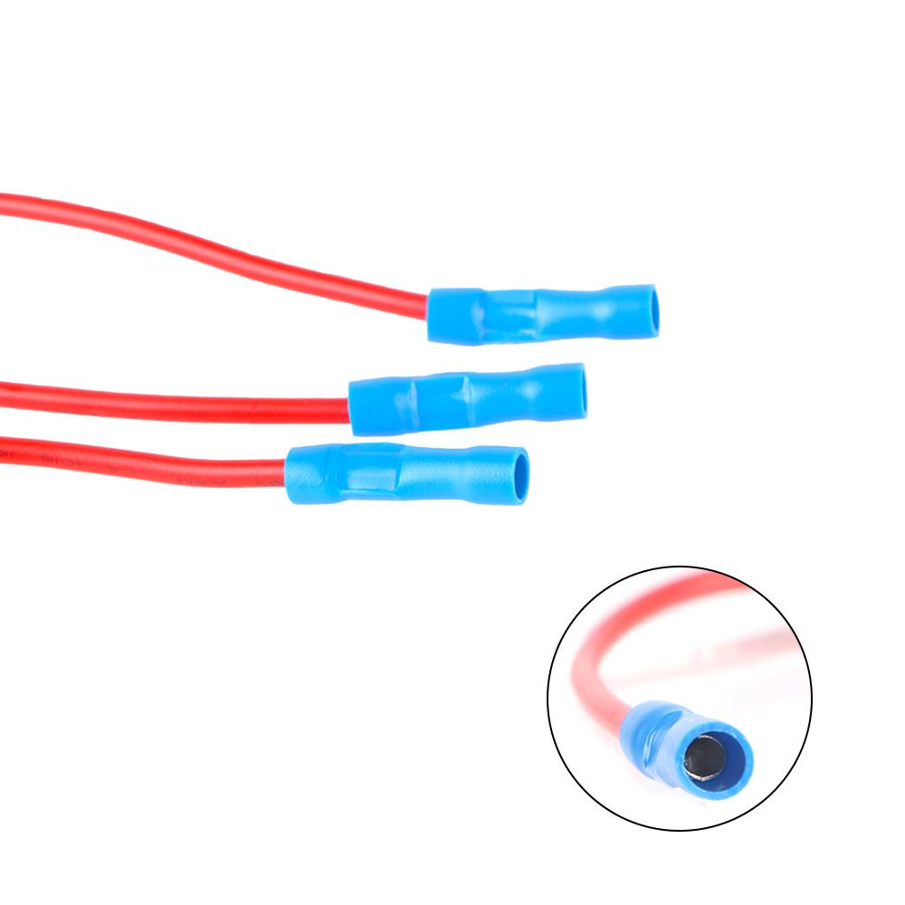 12 В автомобильный держатель предохранителя, адаптер Add-a-Circuit, автомобильный Motri Insurance APM Tap, мини-лезвие, набор микропредохранителей, аксессуары, 5 шт.