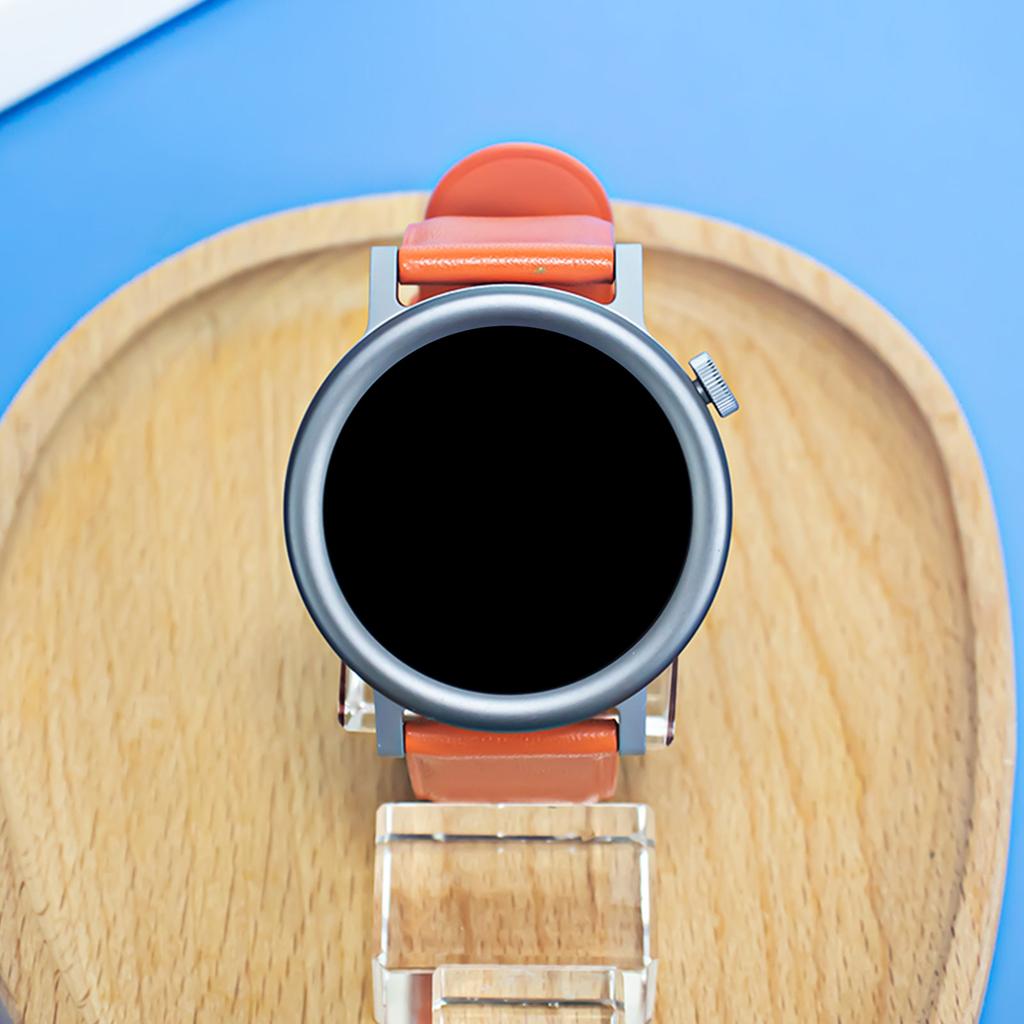 Легкие металлические безельные кольца, подходящие для часов CMF в разных цветах и стилях, обеспечивающие легкий доступ к функциям