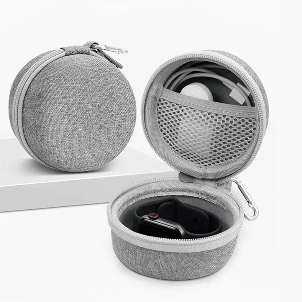 Compact and Sturdy Watch Travel Case Protective Watch Storage Container Universal Watch Travel Case for Watch Enthusiast