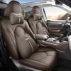 Индивидуальные чехлы на сиденья для Toyota Highlander 2022-2026: Полное покрытие для 7-местных и 5-местных автомобилей