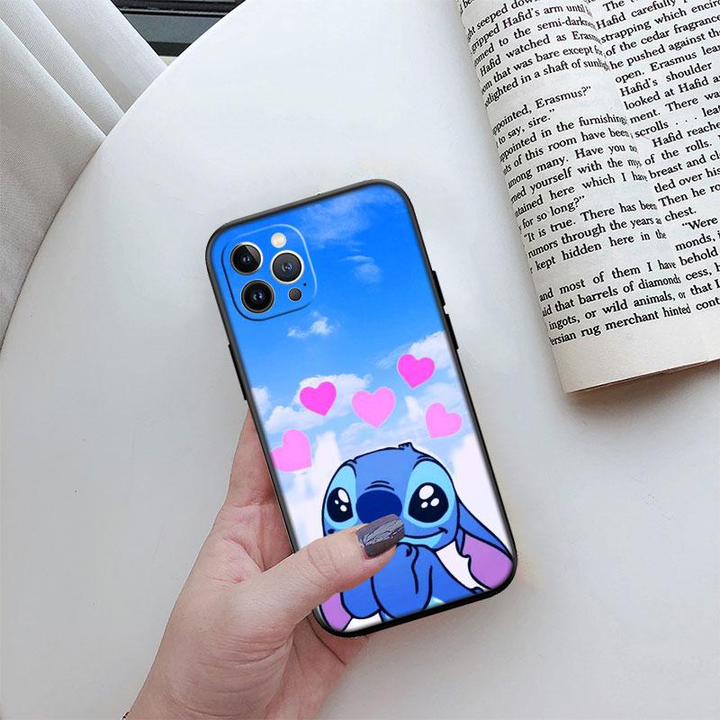 Cartoon Stitch New High-End Phone Case for Xiaomi Poco C40 C50 C51 C55 C65 C71 C75 F2 F3 F5 F6 F7 Pro Ultra