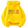 Autumn/Winter children's streetwear hooded sweatshirts, retro rainbow pattern hooded sweatshirtsunisex long-sleeved sweatshirts.