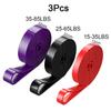 Pull Up Assistance Bands Exercise Stretch Resistance Bands Expander Fitness Belt for Exercise Training Powerlifting Assist Collection