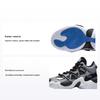 Баскетбольные кроссовки Li Ning Youth Air Strike Low, удобные, нескользящие, износостойкие, дышащие, легкие, с отскоком, среднего размера YKBR036-43