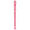 IRIN 8 Hole Clarinet Long Flute J32 ABS Vertical Flute Musical Instrument Early Enlightenment Education Instrument Accessories