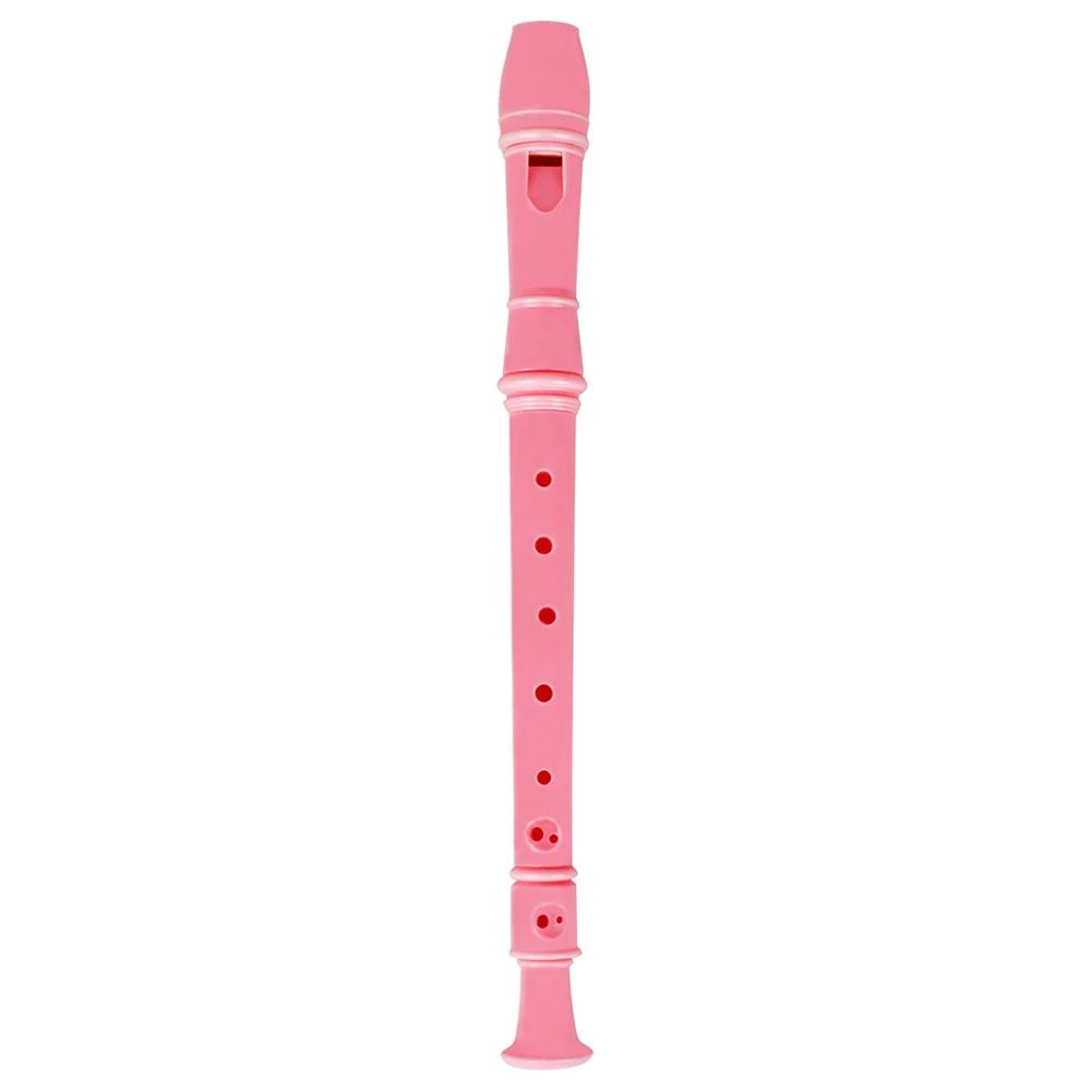 IRIN 8 Hole Clarinet Long Flute J32 ABS Vertical Flute Musical Instrument Early Enlightenment Education Instrument Accessories