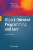 The Object-Oriented Programming and Java Book