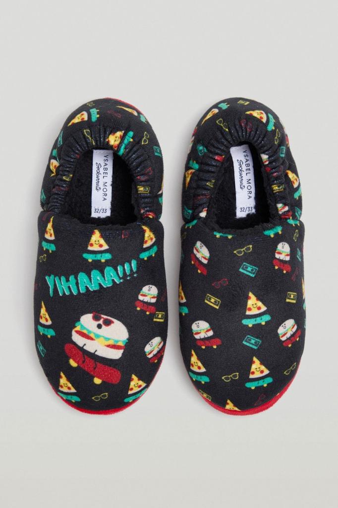 Домашние тапочки Ysabel Mora (92091)