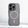 Охлаждающая Магнитная Чехол-Радиатор Для iPhone 16 Pro Max 15 17 13 12 Чехол Для Magsafe Беспроводная Зарядка Ударопрочный Чехол