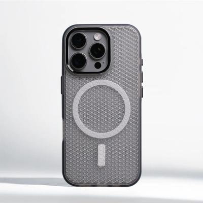 Охлаждающая Магнитная Чехол-Радиатор Для iPhone 16 Pro Max 15 17 13 12 Чехол Для Magsafe Беспроводная Зарядка Ударопрочный Чехол