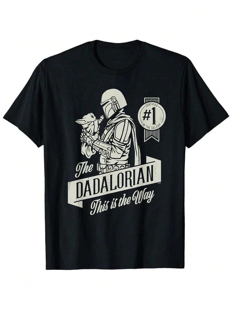 TShirt Happy Unisexdalorian This Is The Way Unisex Unisex Unisex