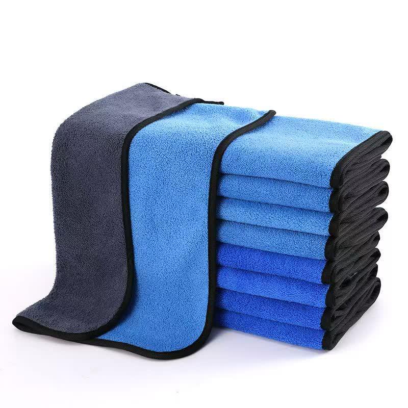Song Linsen Lint-Free Microfiber Cleaning Cloth