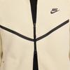 Толстовка Nike Tech Full-Zip Windrunner Hoodie (HV0949) lt khaki black