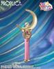 TAMASHII NATIONS PROPLICA Pretty Guardian Sailor Moon Лунная палочка - Издание с яркими цветами- Прибл.. 260мм АБС Готовое изделие