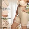 Shapewear Shorts Tummy Control for Women Shaping Boyshorts Body Shaper Underwear Seamless Shorts Under Dresses