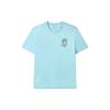 Fila Футболка мужская Tiffany Blue F11M328104F-LB