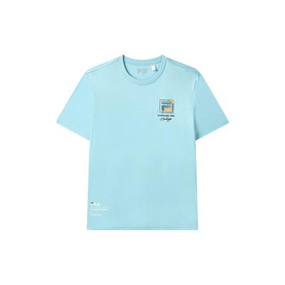 Fila Футболка мужская Tiffany Blue F11M328104F-LB