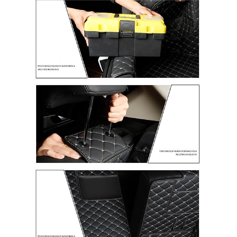 Коврики в багажник автомобиля для Chery Tiggo 7 2022 2023 Pro, защита от грязи, аксессуары для багажника