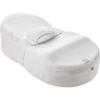 Cocoonababy Baby Bed Reducer White