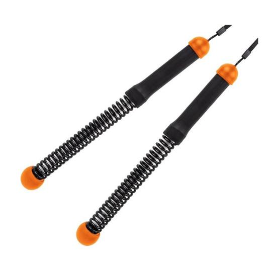 Утяжеленная бесконечная боевая веревка для мужчин и женщин, тренажер для рук, кардио, тренировка мышечной силы, беспроводная тренировочная веревка, домашний тренажерный зал, фитнес-оборудование