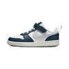 Court Borough Low 2 PS White Valerian Blue Kids Sneakers Summit-White Pilgrim Pure-Platinum BQ5451-121