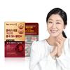 Cholesterol Improvement Red Yeast Monacolin K 30 Tablets Policosanol Omega 3, Korean Health Food