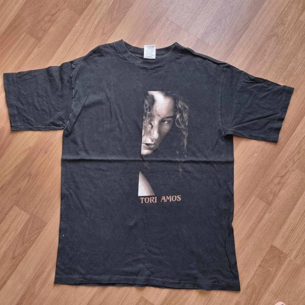 Tori Amos “Tour 1996” T-Shirt Vintage