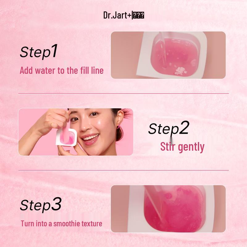 Dr. Jart Ice Sorbet Makeup Primer Mask