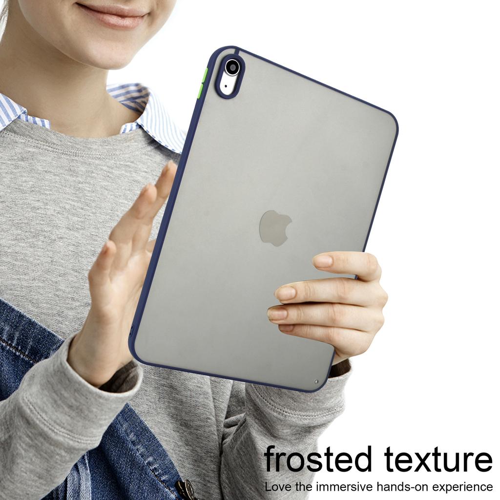 For Xiaomi Pad 7S Pro 12.5/6S Pro 12.4 Case TPU + Acrylic Clear Tablet Back Cover with Lens Frames