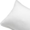 Подушка Nitori Hotel Style, N Hotel 3, Стандартная, Машинная стирка, Мягкая, Устойчивая к запахам, Белая, 7550722