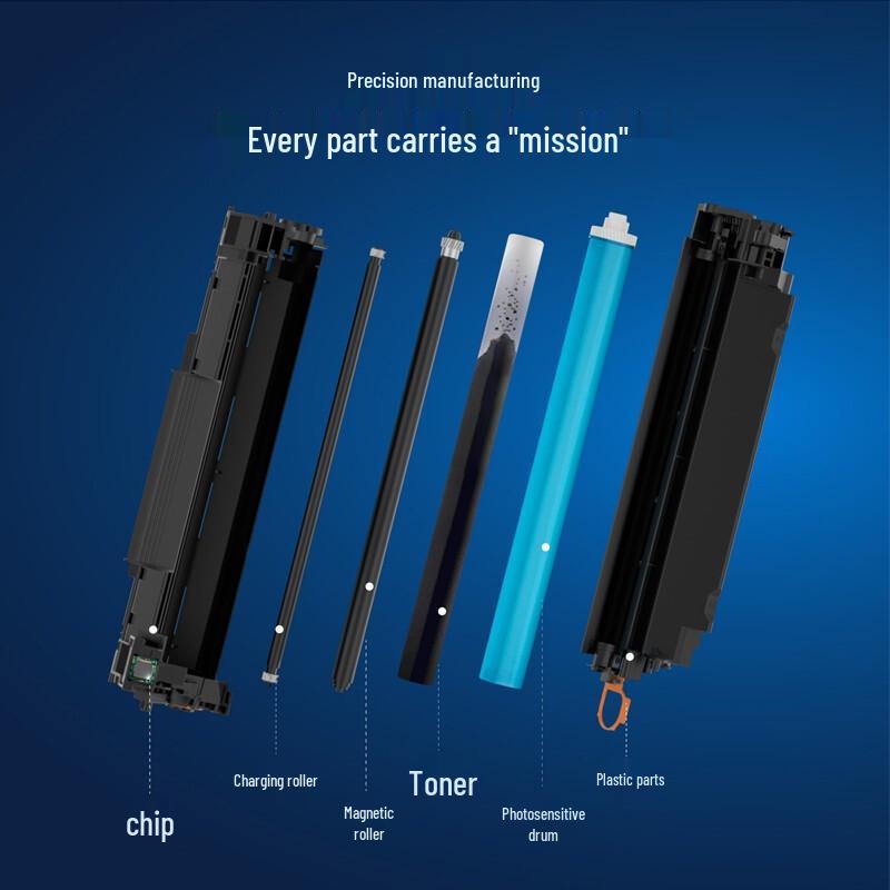 Compatible CF280X/CE505X High Capacity Toner Cartridge