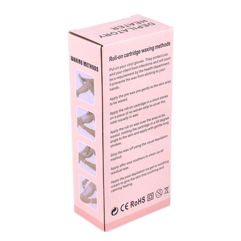 Воск для удаления волос, подогреватель, полоски из пчелиного воска для депиляции, специальный аппарат для горячего воска, восковой блок, расплавленное средство для удаления эпиляции, косметическое устройство