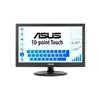 Monitor ASUS VT169HE 15.6" FullHD 1080p IPS Multitáctil 10 Puntos Eye Care VESA