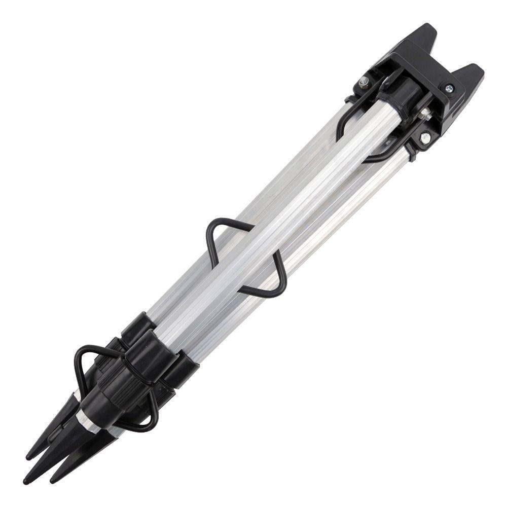 Telescopic Sea Pole Support Frame Aluminum Zinc Zinc Alloy Fishing Tripod Stand Tackle Tools