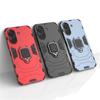 For Xiaomi Redmi 13C Case Hard Armor Finger Ring Protective Bumper For Redmi 13C 12 12C 10C 10 9 9C 9T Case For Redmi 13 Cover