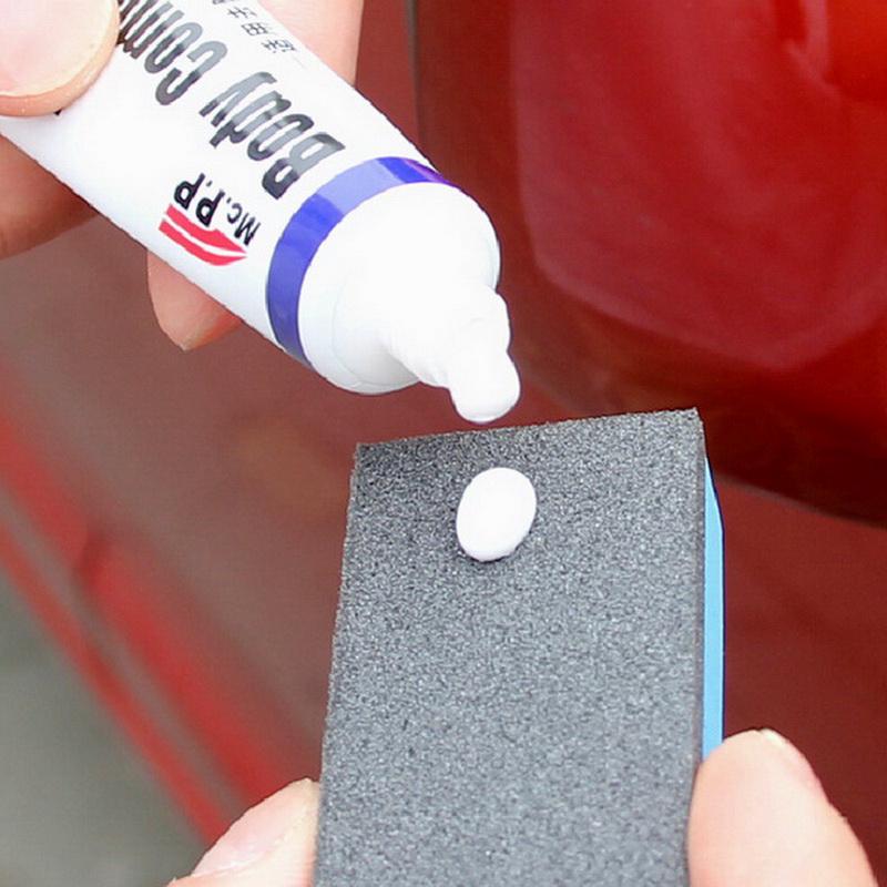 1 PCS Car Body Grinding Compound MC308 Paste Set Scratch Paint Care Auto Polishing Car Paste Polish