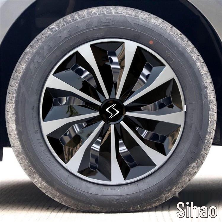 Железная крышка ступицы колеса Sihao E10X 14 дюймов для электромобиля