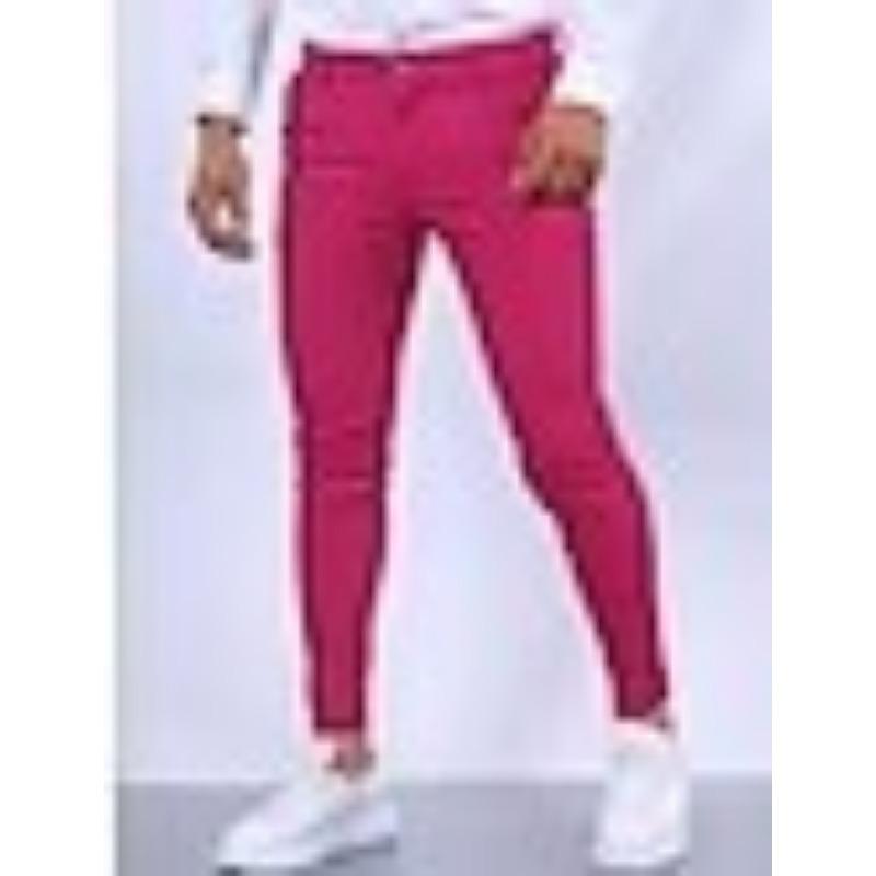 Мужские брюки-карго из хлопкового твила