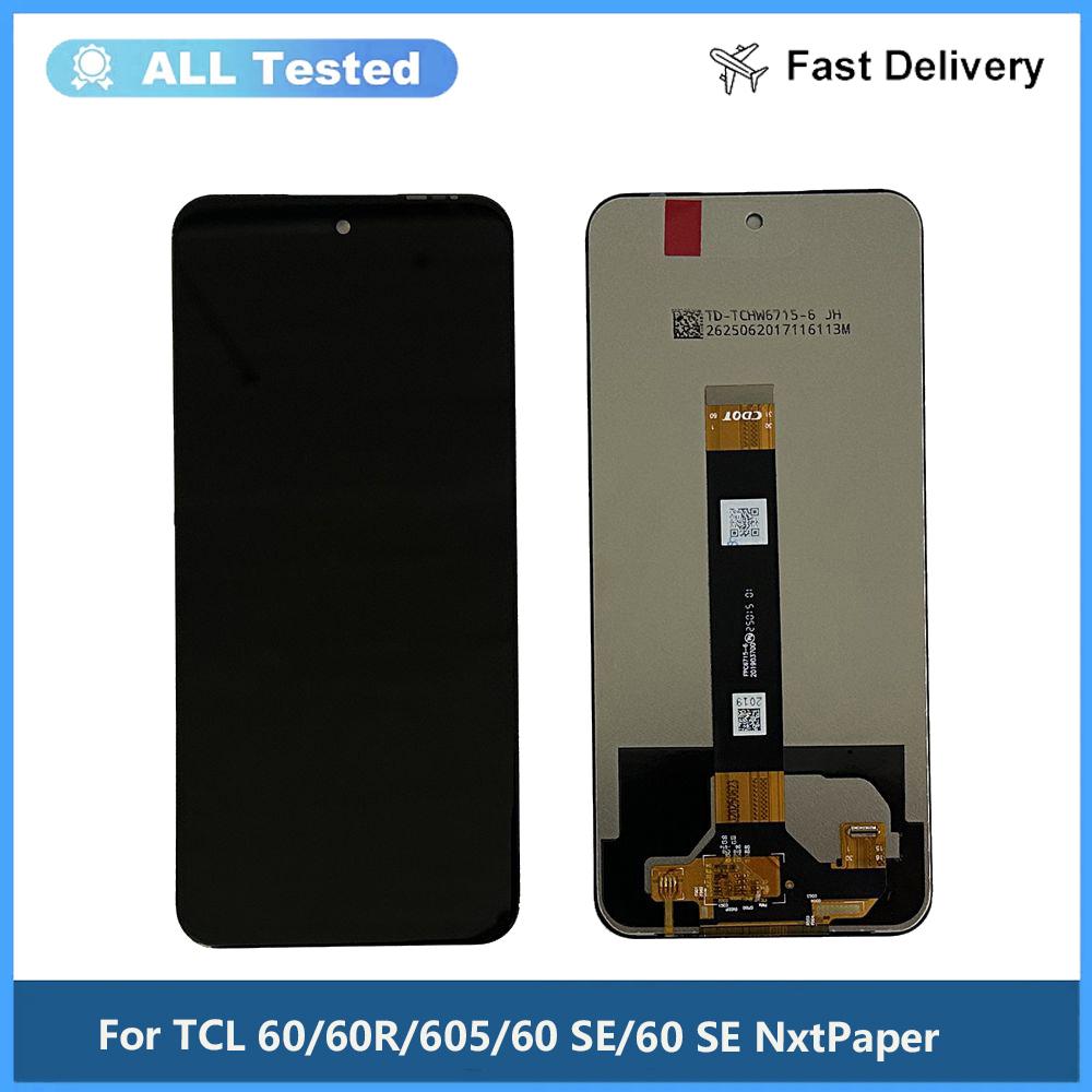 Полная сборка LCD-экрана и дигитайзера для TCL 60 SE