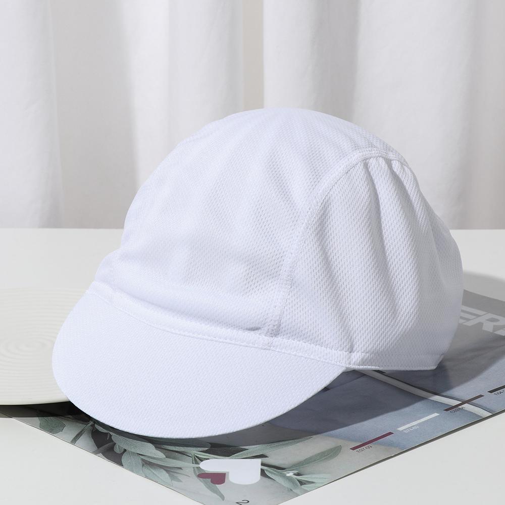 Однотонная портативная пылезащитная велосипедная шапка для езды на велосипеде сетчатая ткань летняя эластичная