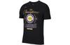 Nike Los Angeles Lakers Champions Women's Locker Room T Shirt DM4543-010