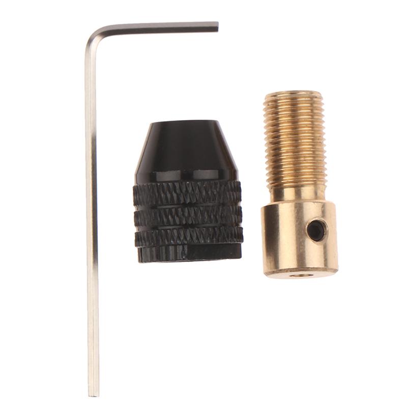 Мини 0,3-3,5 мм маленький для мини-электронного сверлильного патрона набор инструментов универсальный