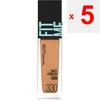 Maybelline Тональная основа Fit Me Liquid Foundation R 330 Skin Makeup После обработки кожи лосьоном и праймером нанесите необходимое количество тональной основы на