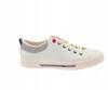 Men's sneakers Cross Jeans II1R4007C white classic comfortable