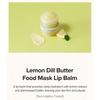 SKINFOOD - Lemon Dill Butter Food Mask Lip Balm