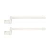 2Pcs Spool Pin for Singer 1105 1507 155th Anniversary 1725 1748 2010 Professional 2010 Superb 3221