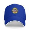 Кепка Bulmers Cider Streetwear Роскошная Шляпа Модная Новинка Женский Пляжный Козырек Мужской