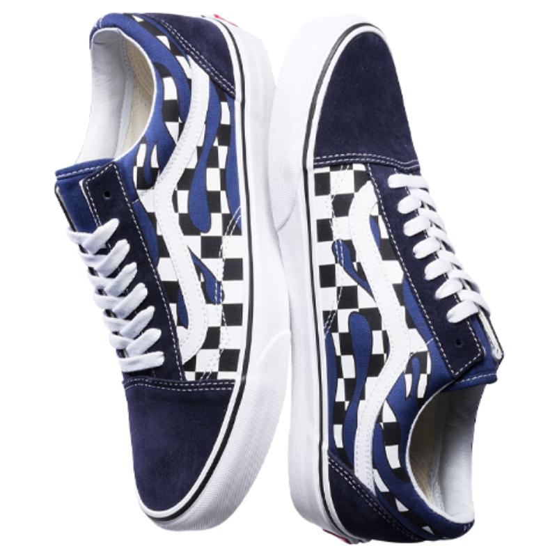 Vans Old Skool 'Checker Flame' Vans VN0A38G1RX6